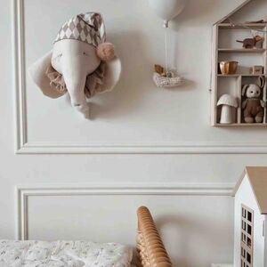 Penny Elephant - Light Beige